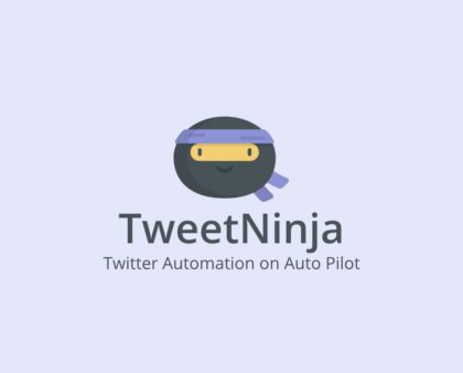 Tweet Ninja Twitter Automation Solo Plan: Lifetime