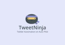 Tweet Ninja Twitter Automation Solo Plan: Lifetime