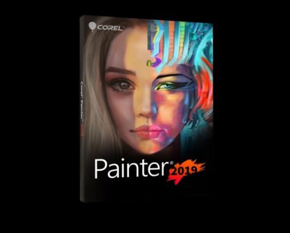 Corel Painter 2019